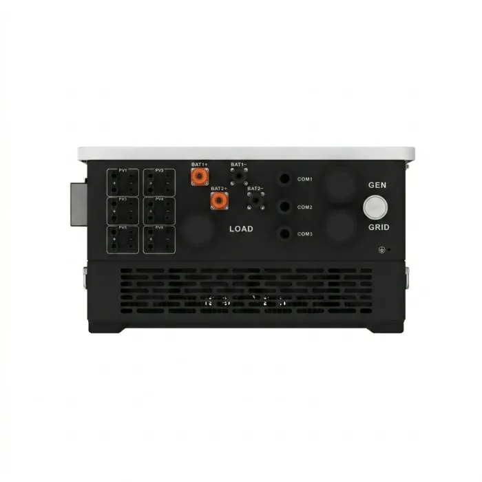 Гібридний інвертор Deye SUN-75K-SG02HP3-EU-EM6 WiFi (75 kW, 3 фази, 6 MPPT, HV)