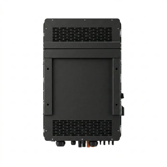 Гібридний інвертор Deye SUN-75K-SG02HP3-EU-EM6 WiFi (75 kW, 3 фази, 6 MPPT, HV)