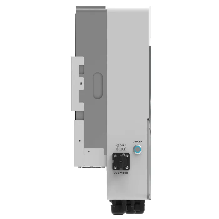 Гібридний інвертор Deye SUN-8K-SG06LP1-EU-BM3, 8 кВт, 1 фаза, 3 MPPT, LV