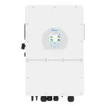 Гібридний інвертор Deye SUN-10K-SG02LP1-EU-AM3-P, 10 кВт, 1 фаза, 3 MPPT, LV