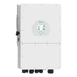 Гібридний інвертор Deye SUN-25K-SG01HP3-EU-AM2 25 кВт, 3 фази, 2 МРРТ, HV