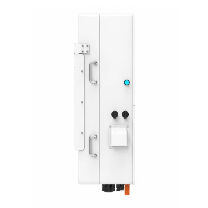 Гібридний інвертор Deye SUN-50K-SG01HP3-EU-BM4 WiFi, 50 kW, 3 фази, 4 MPPT, HV