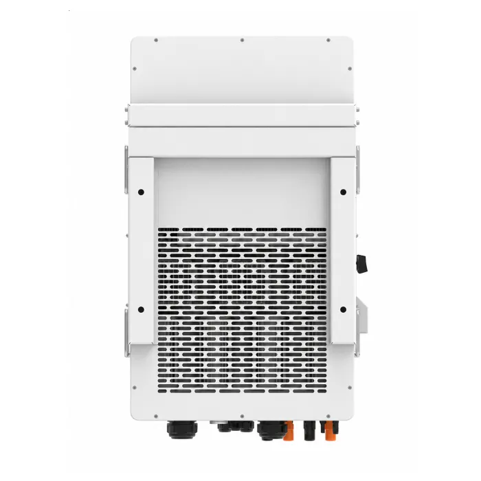 Гібридний інвертор Deye SUN-50K-SG01HP3-EU-BM4 WiFi, 50 kW, 3 фази, 4 MPPT, HV