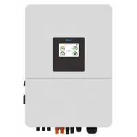 Гібридний інвертор Deye SUN-80K-SG02HP3-EU-EM6, 80 кВт, 3 фази, 6 MPPT, HV