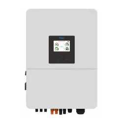 Гібридний інвертор Deye SUN-80K-SG02HP3-EU-EM6, 80 кВт, 3 фази, 6 MPPT, HV