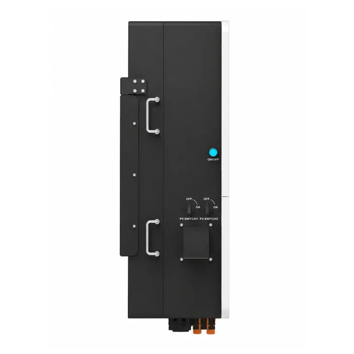 Гібридний інвертор Deye SUN-80K-SG02HP3-EU-EM6, 80 кВт, 3 фази, 6 MPPT, HV
