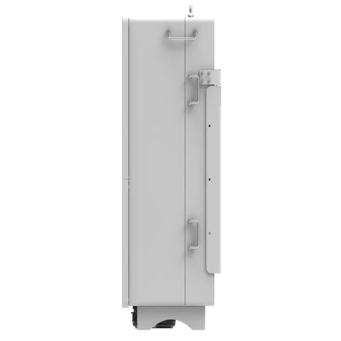 Гібридний інвертор Deye SUN-125K-SG02HP3-EU-GM10 Wi-Fi, 125 кВт, 3 фази, 10 MPPT, HV