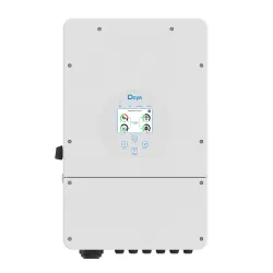 Гібридний інвертор Deye SUN-30K-SG02HP3-EU, 30 кВт, 3 фази, 3 МРРТ, HV