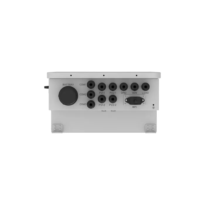 Гібридний інвертор Deye SUN-30K-SG02HP3-EU, 30 кВт, 3 фази, 3 МРРТ, HV