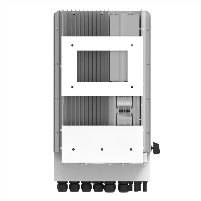 Гібридний інвертор Deye SUN-8K-SG05LP1-EU-AM2-P, 8 кВт, 1 фаза, 2 МРРТ, LV