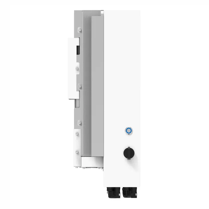 Гібридний інвертор Deye SUN-8K-SG05LP1-EU-AM2-P, 8 кВт, 1 фаза, 2 МРРТ, LV