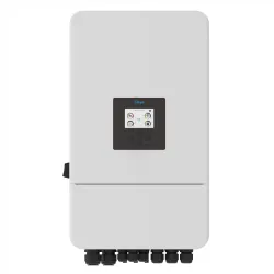 Гібридний інвертор Deye SUN-10K-SG05LP3-EU-SM2 Wi-Fi, 10 кВт, 3 фази, 2 MPPT, LV
