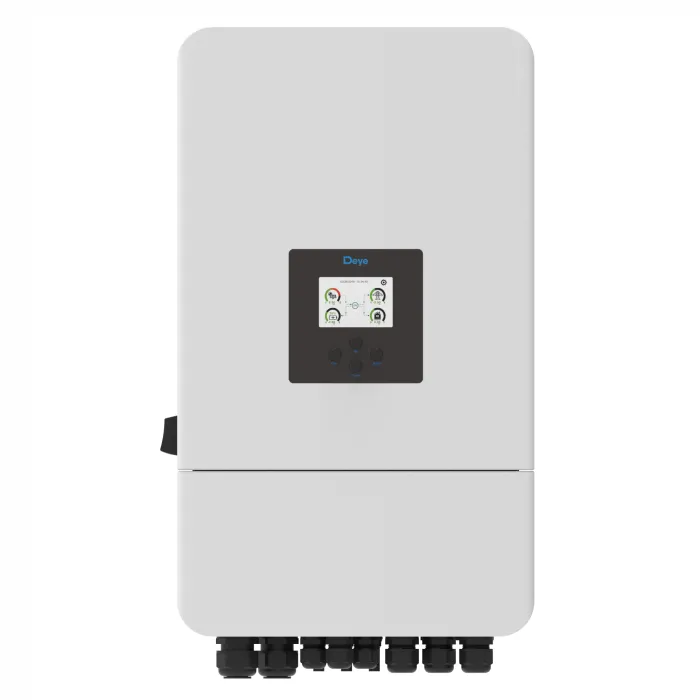 Гібридний інвертор Deye SUN-15K-SG05LP3-EU-SM2 WiFi, 15 kW, 3 фази, 2 MPPT, LV