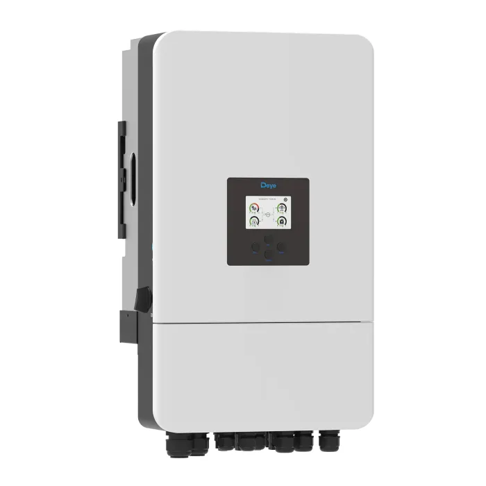Гібридний інвертор Deye SUN-15K-SG05LP3-EU-SM2 WiFi, 15 kW, 3 фази, 2 MPPT, LV