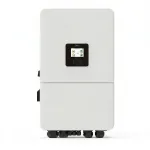 Гібридний інвертор Deye SUN-12K-SG05LP3-EU-SM2, 12 кВт, 3 фази, 2 МРРТ, LV