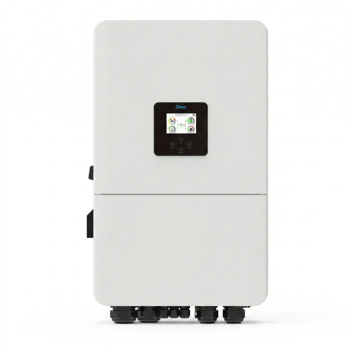 Гібридний інвертор Deye SUN-12K-SG05LP3-EU-SM2