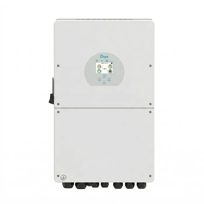 Гібридний інвертор Deye SUN-16K-SG01LP1-EU