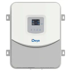 Автономний інвертор Deye SUN-6.6K-OG03LP1-EU-AM2 6,6 кВт, 1 фаза, 2 MPPT, LV
