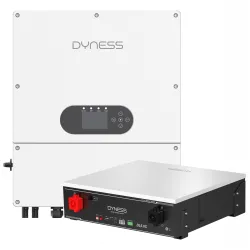 Комплект гібридного живлення Dyness D6.0K-LS 6 кВт + Dyness DL5.0C 5,12 кВт·год