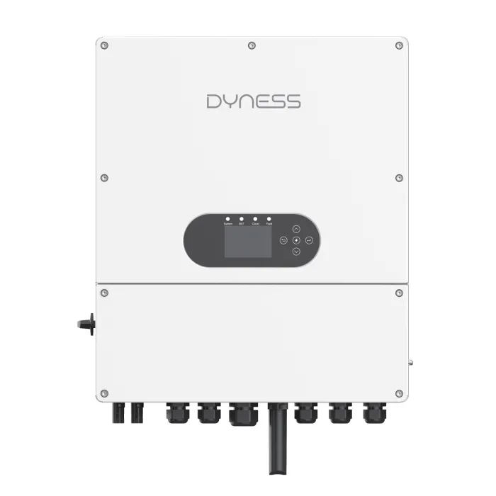 Гібридний інвертор Dyness D5.0K-LS (5 кВт, 1 фаза)