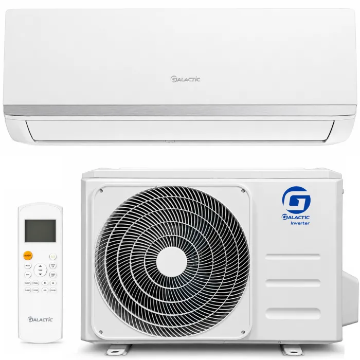 Кондиціонер Galactic INFINI Inverter GKZ09SH-W