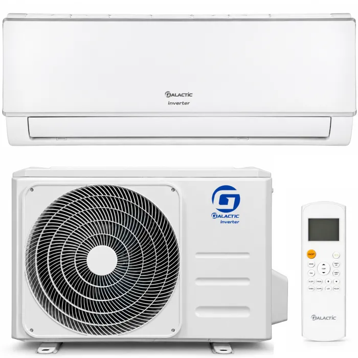 Кондиціонер Galactic ORIENT Inverter GKZ09HF-S