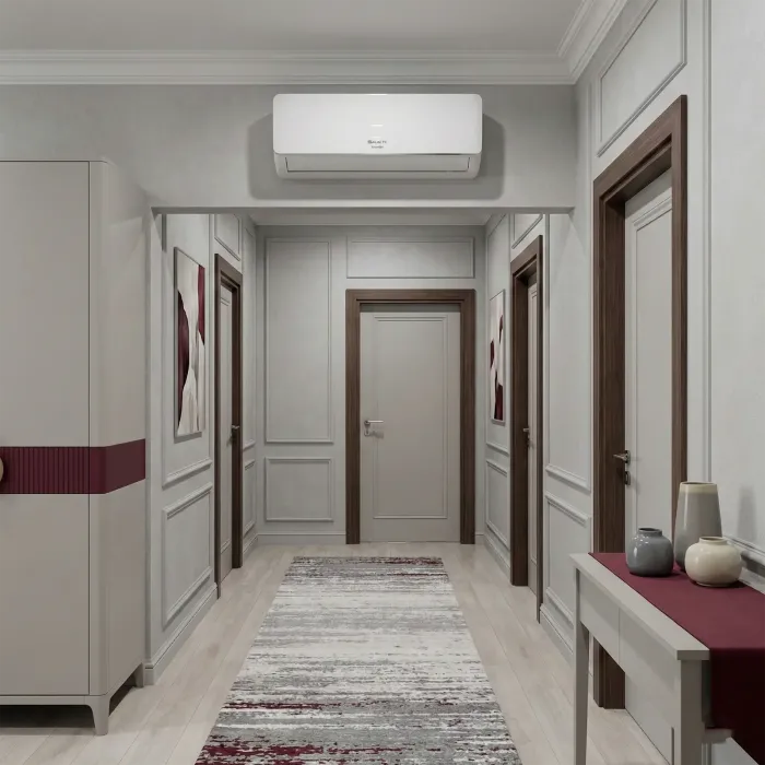 Кондиціонер Galactic VEGA Inverter GKZ24A-W/GCZ24A-W