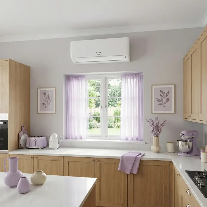 Кондиціонер Galactic VEGA Inverter GKZ24A-W/GCZ24A-W