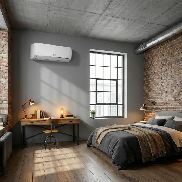 Кондиціонер Galactic VEGA Inverter GKZ24A-W/GCZ24A-W