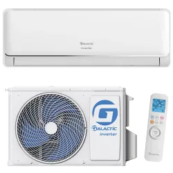 Кондиціонер Galactic VEGA Inverter GKZ09A-W/GCZ09A-W