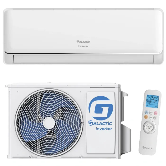 Кондиціонер Galactic VEGA Inverter GKZ24A-W/GCZ24A-W