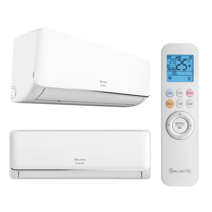 Кондиціонер Galactic VEGA Inverter GKZ24A-W/GCZ24A-W