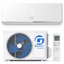 Кондиціонер Galactic VEGA Inverter GKZ09A-W/GCZ09A-W