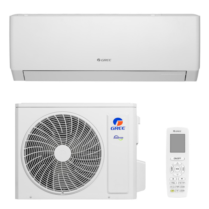 Кондиціонер Gree Pular DC inverter GWH07AGA-K6DNA1A