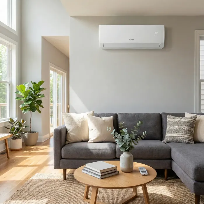 Кондиціонер Gree Pular DC inverter GWH07AGA-K6DNA1A