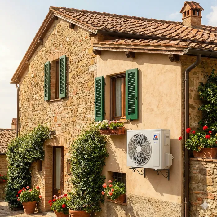 Кондиціонер Gree Pular DC inverter GWH07AGA-K6DNA1A