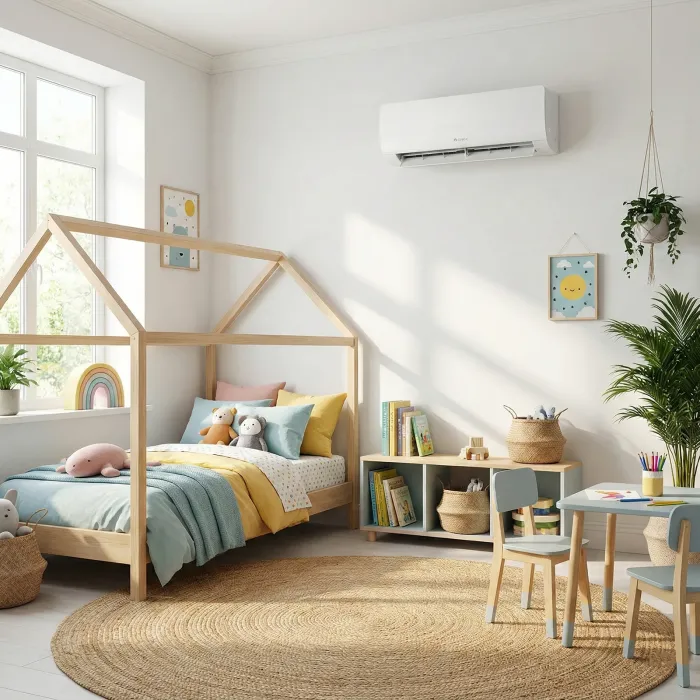 Кондиціонер Gree Cosmo GWH07AWAXA-K6DNA1B