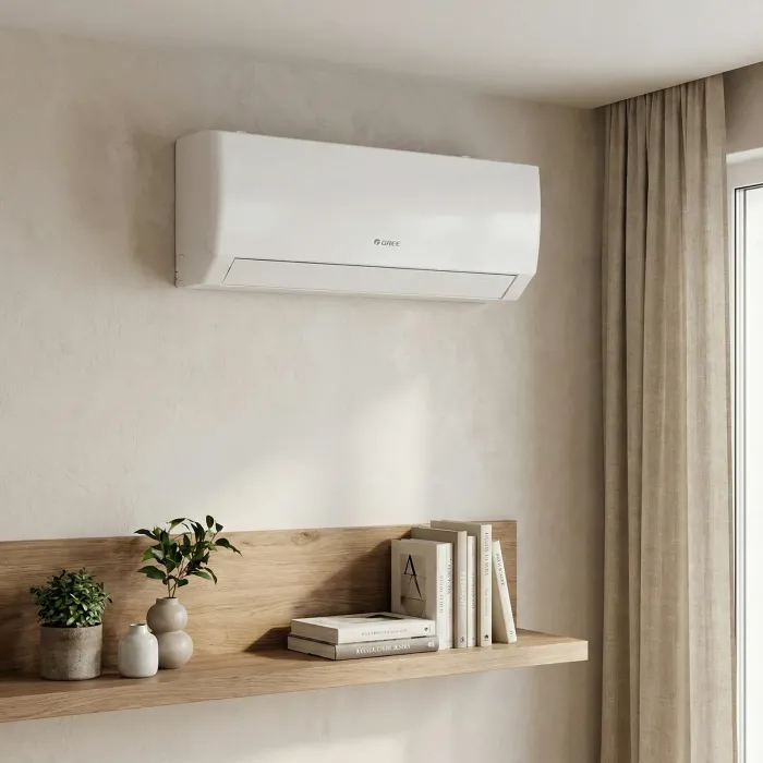 Внутрішній блок Gree PULAR GWH(18)AGD-K6DNA1E/I Free match