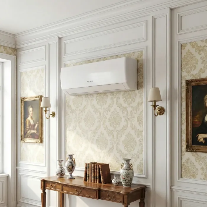 Внутрішній блок Gree PULAR GWH(18)AGD-K6DNA1E/I Free match