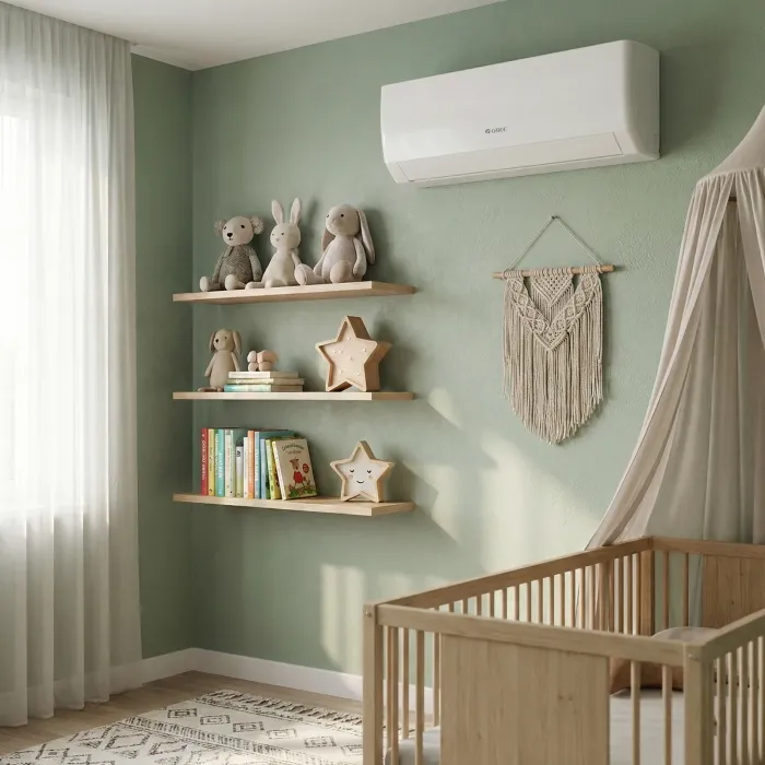 Внутрішній блок Gree PULAR GWH(18)AGD-K6DNA1E/I Free match