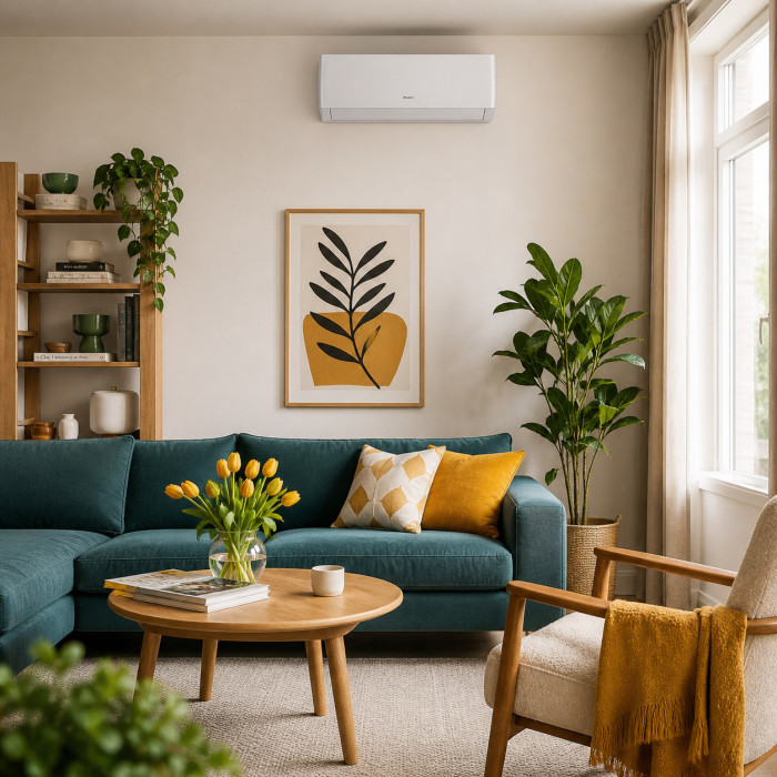 Кондиціонер Gree Pular DC inverter GWH18AGD-K6DNA1E