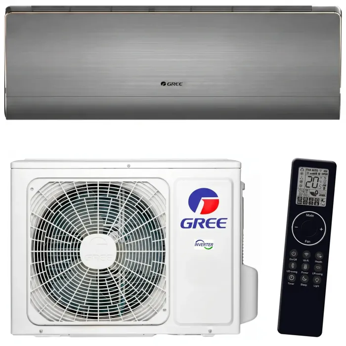 Кондиціонер Gree Saros GWH09BBCXD-K6DNA1A