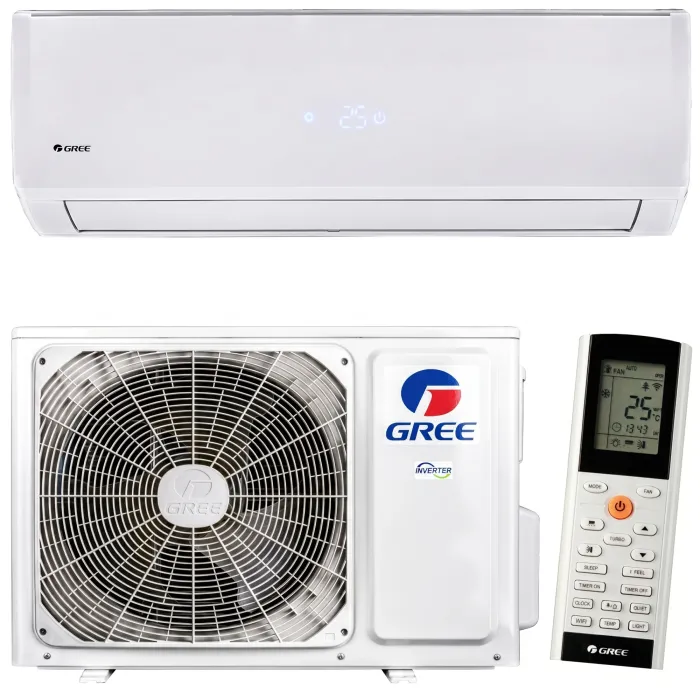 Кондиціонер Gree Smart DC inverter GWH18QD-K6DNB6I