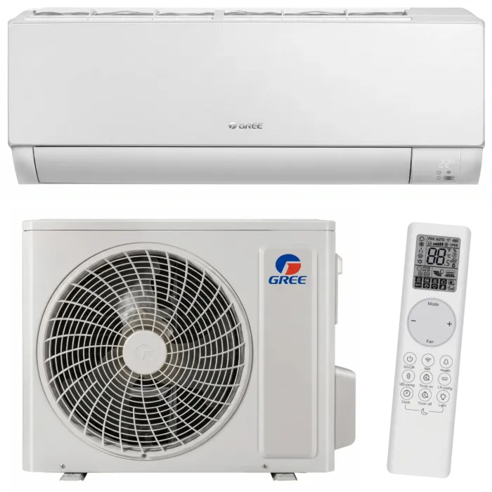 Кондиціонер Gree So-Cool GWH12APAXF-S6DBA3A