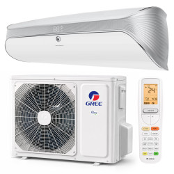 Кондиціонер Gree Soyal Inverter GWH09AKCXD-K6DNA1A R-32 WI-FI