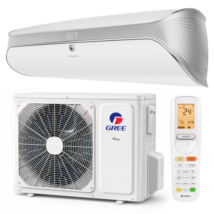 Кондиціонер Gree Soyal Inverter GWH09AKC-K6DNA1A R-32 WI-FI