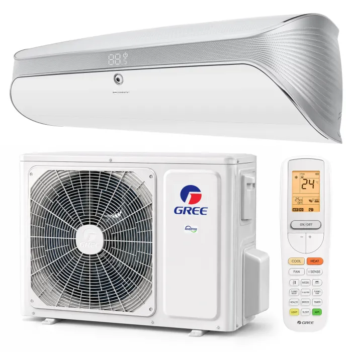 Кондиціонер Gree Soyal Inverter GWH09AKC-K6DNA1A R-32 WI-FI