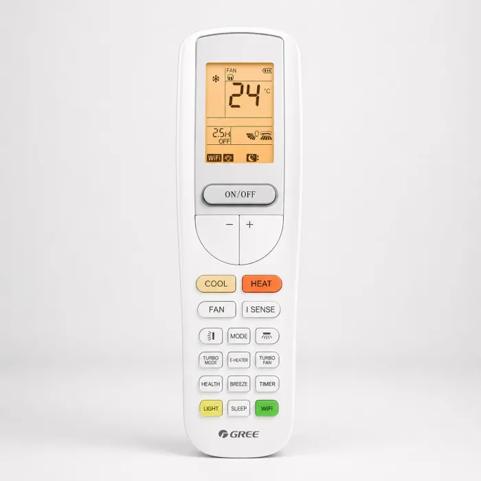 Кондиціонер Gree Soyal Inverter GWH09AKC-K6DNA1A R-32 WI-FI