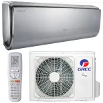 Кондиціонер Gree U-Crown DC inverter R32 GWH18UC-K6DNA4A