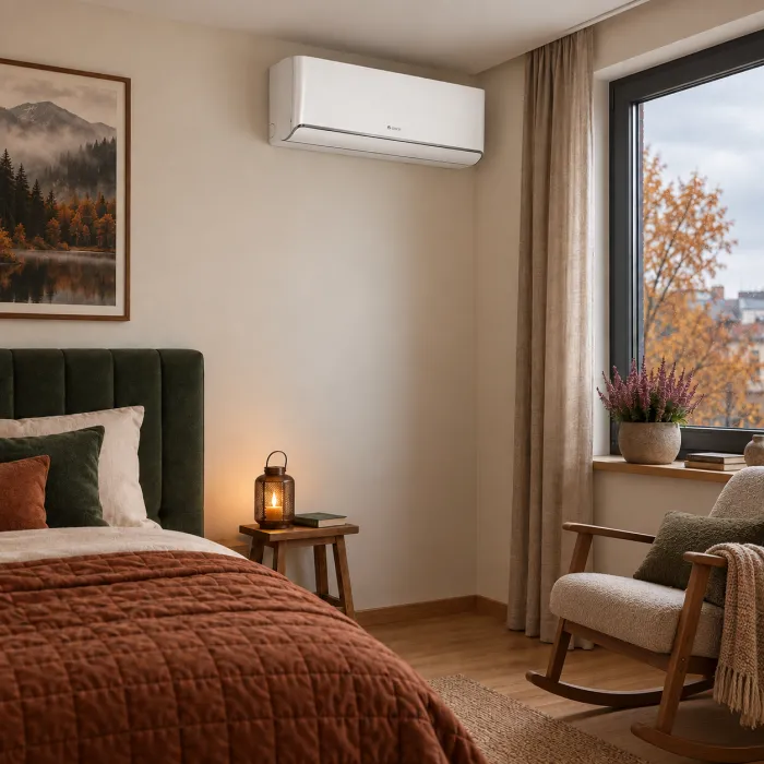Кондиціонер Gree Airy Inverter GWH24AVEXF-K6DNA1A/I
